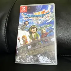 Switch ドラゴンクエスト7 Reimagined