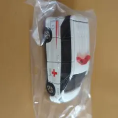 トミカ 献血運搬車 日産 セレナ e-power(箱潰れアリ+簡易包装)のサムネイル