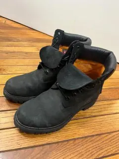 黒ティンバーランド 10073 8.5W(26.5cm)