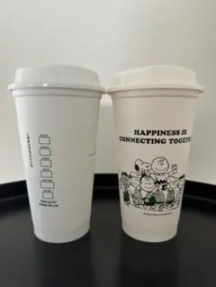 スターバックス/リューザブルカップ スヌーピー