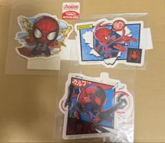 スパイダーマン　ステッカーのサムネイル
