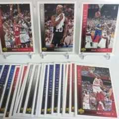 1993-94 Upper Deck Midwest 27枚