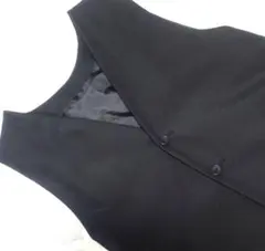 お値下中！ ROPE’PICNIC ワンピース Vネック ベストレジ