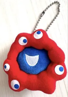 大阪関西万博　EXPO2025 ミャクミャクプチマスコットキーチェーン