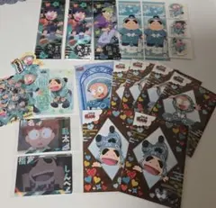 忍たま乱太郎　一年　は組　セット