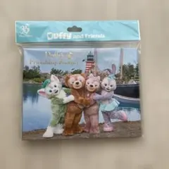 【ダッフィー&フレンズ】ポストカード10枚