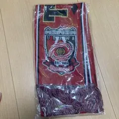 浦和レッズ マフラー THANK YOU ABE YUKI