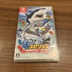 釣りスピリッツ Nintendo Switchバージョン