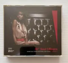 【CD 2枚組】80's Soul Classics Volume 1