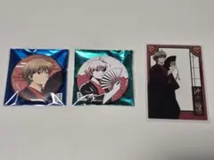 銀魂 春のぶらり旅 缶バ 沖田