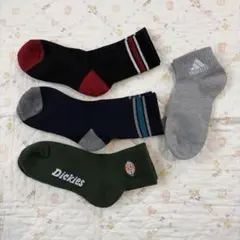 未使用　子ども　靴下　ソックス