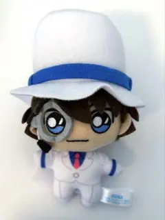 セガ ラッキーくじ「名探偵コナン　G賞 ぬいぐるみマスコット 怪盗キッド