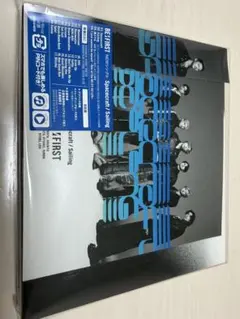 BE:FIRST Spacecraft / Sailing 初回盤