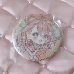 プロセカ 花里みのり 缶バッジ