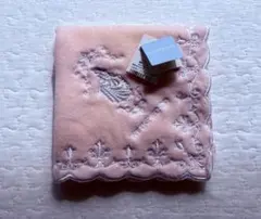 未使用品 WEDGWOOD（ウェッジウッド）　タオルハンカチ