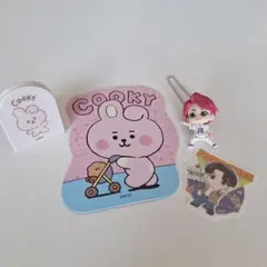 BTS 一番くじ BT21 グク cooky - メルカリ