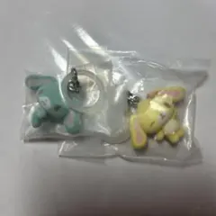 シュガーバニーズ ふわふわめじるしアクセサリー