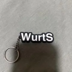WurtS ロゴ キーホルダーのサムネイル