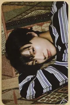 NCT DREAM Hot Sauce MDデコセット トレカ ジェノ JENO