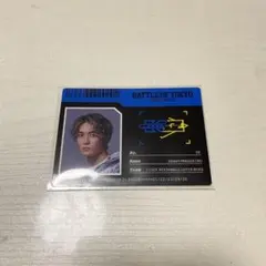 BALLISTIK BOYZ 砂田将宏 BOT フォトカ