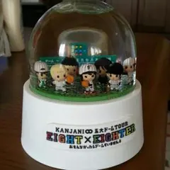 関ジャニ スノードーム