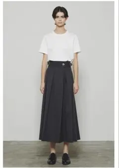 the reracs グルカコットンパンツ　キュロット 38サイズ