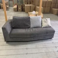 展示品　アクタス　フクラ　レピダス　3人掛けソファ　トリプルソファ　パイピング 展示品 アクタス フクラ レピダス 3人掛けソファ トリプルソファ