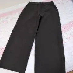 有木　P2 ピーツー　パンツ　 Mダークブラウン