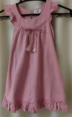 JILL STUART ノースリーブワンピース 110のサムネイル