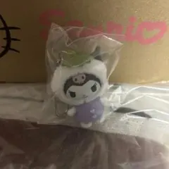 ちびっとも　サンリオ　和菓子　クロミ