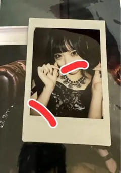 藍染カレン　ランチェキ　まとめ売り 2025年最新】藍染カレンのチェキの人気アイテム - メルカリ