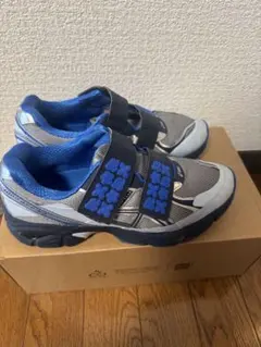 Cecilie Bahnsen × Asics GT-2160 青 黒 シルバーのサムネイル