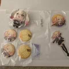 SEGAラッキーくじプロセカ 天馬咲希