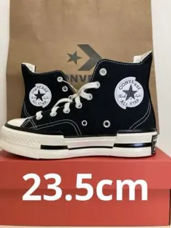 【新品】コンバース チャックテイラーCT70 PLUS HI 23.5cm