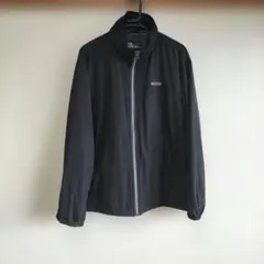 FIRST DOWN ブラックジャケット Lサイズ