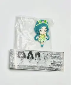 Yes!プリキュア5GoGo! カプセルフィギュア Vol.2 キュアミント