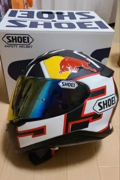 SHOEI X8SP2/Criville XL - メルカリ