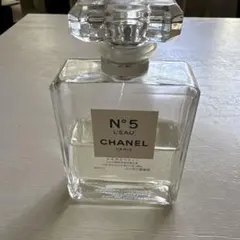 CHANEL N°5 L'EAU 100mlオードトワレ