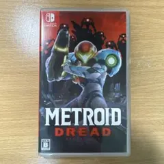 Nintendo Switch メトロイド　ドレッド