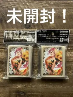 レベッカ プロモ スタンダードバトル優勝景品 ワンピースカード - メルカリ