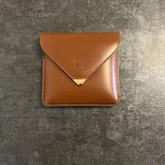 未使用級 極美品 LOEWE ロエベ コインケース 小銭入れ レザー