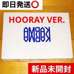 新品未開封 straykids スキズ CD karma アルバム HOORAY