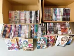【裁断済み】かわぐちかいじセット 裁断済】かわぐちかいじ 漫画 まとめ売り 80冊セット - メルカリ
