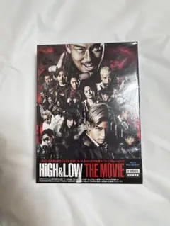 2026年最新】high&low blurayの人気アイテム - メルカリ