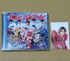 M!LK LOVE ENGINE 通常版 トロピカル衣装　佐野勇斗