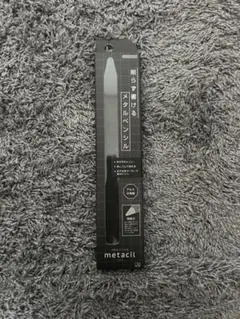 サンスター文具 metacil メタルペンシル ブラックのサムネイル