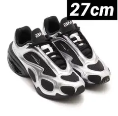 Nike Air Max Muse Black 27cm シルバーNIKE