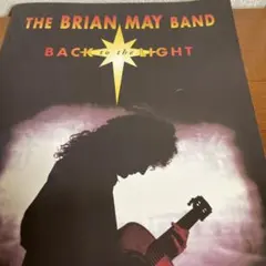 THE BRIAN MAY BAND BACK TO THE LIGHT