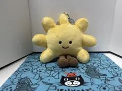 新品　新作　ジェリーキャット　クローバー　バッグチャーム　キーホルダー　三つ葉 jellycat ジェリーキャット クローバー キーホルダー 三つ葉 葉っぱ