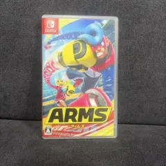 Nintendo Switch ソフト ARMS アームズ